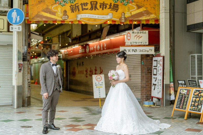 【撮影前のひとときから】小さな会話が生むリラックスムード