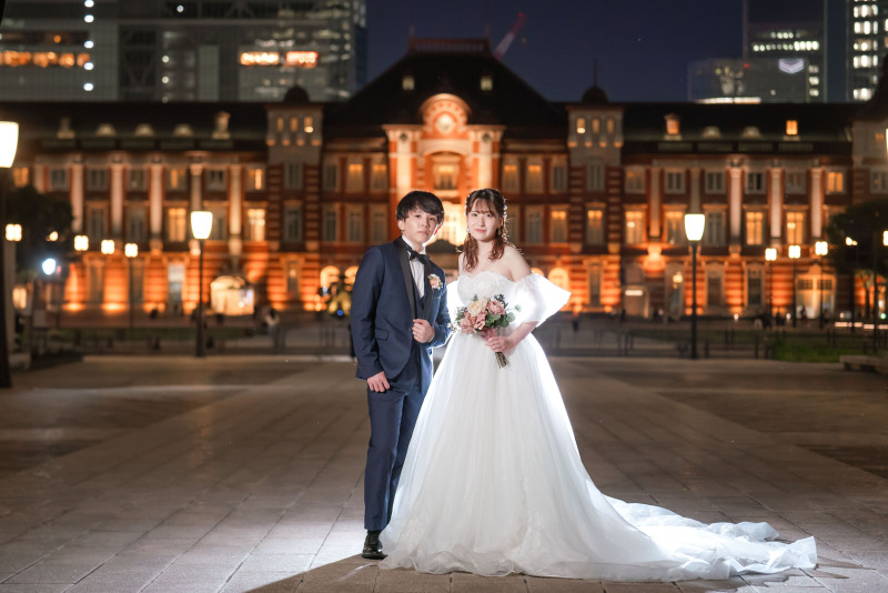 【撮影豆知識】雨の日でもきれいに撮れる大阪撮影
