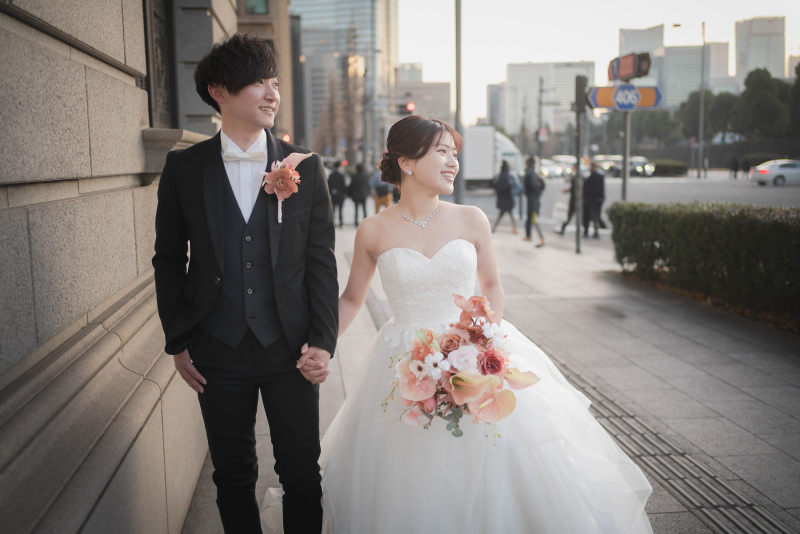 【ウェディング知識】ドレス選びの前に知っておきたい“ライン”の違い