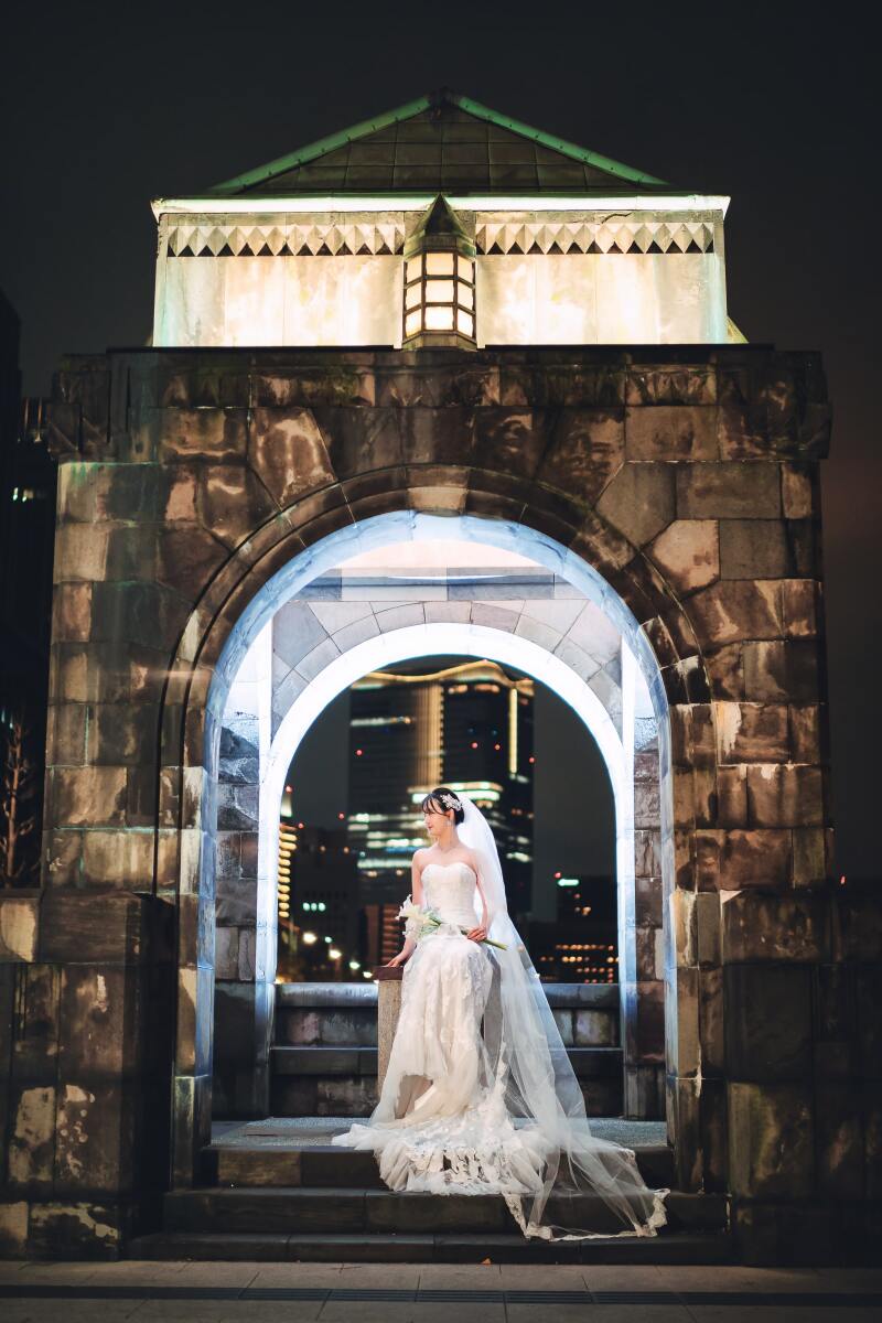 【ロマンチックな時間の過ごし方】ロケーションフォトの魅力