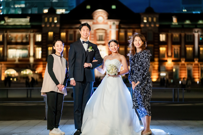 【ロマンチックな時間の過ごし方】ロケーションフォトの魅力