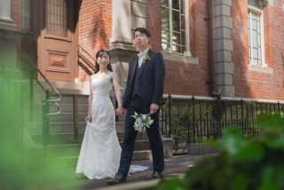 【心ときめく瞬間を】新作ドレスで叶える憧れの花嫁スタイル