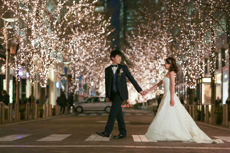 【運命の一着】大阪で見つける“自分らしいドレス”