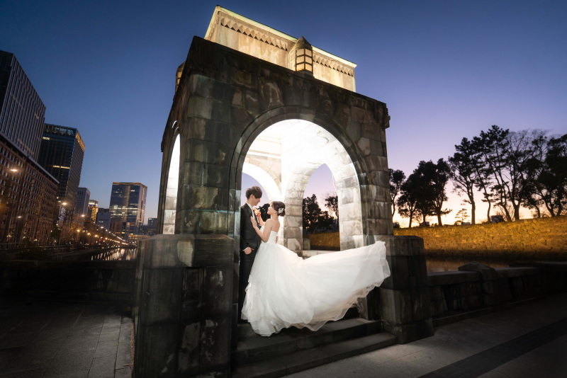 【お色直しをもっと楽しく】花嫁を輝かせるカラードレスの魅力