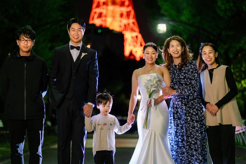 【4月、新しいスタートに】フォトウェディングで残す特別な一枚