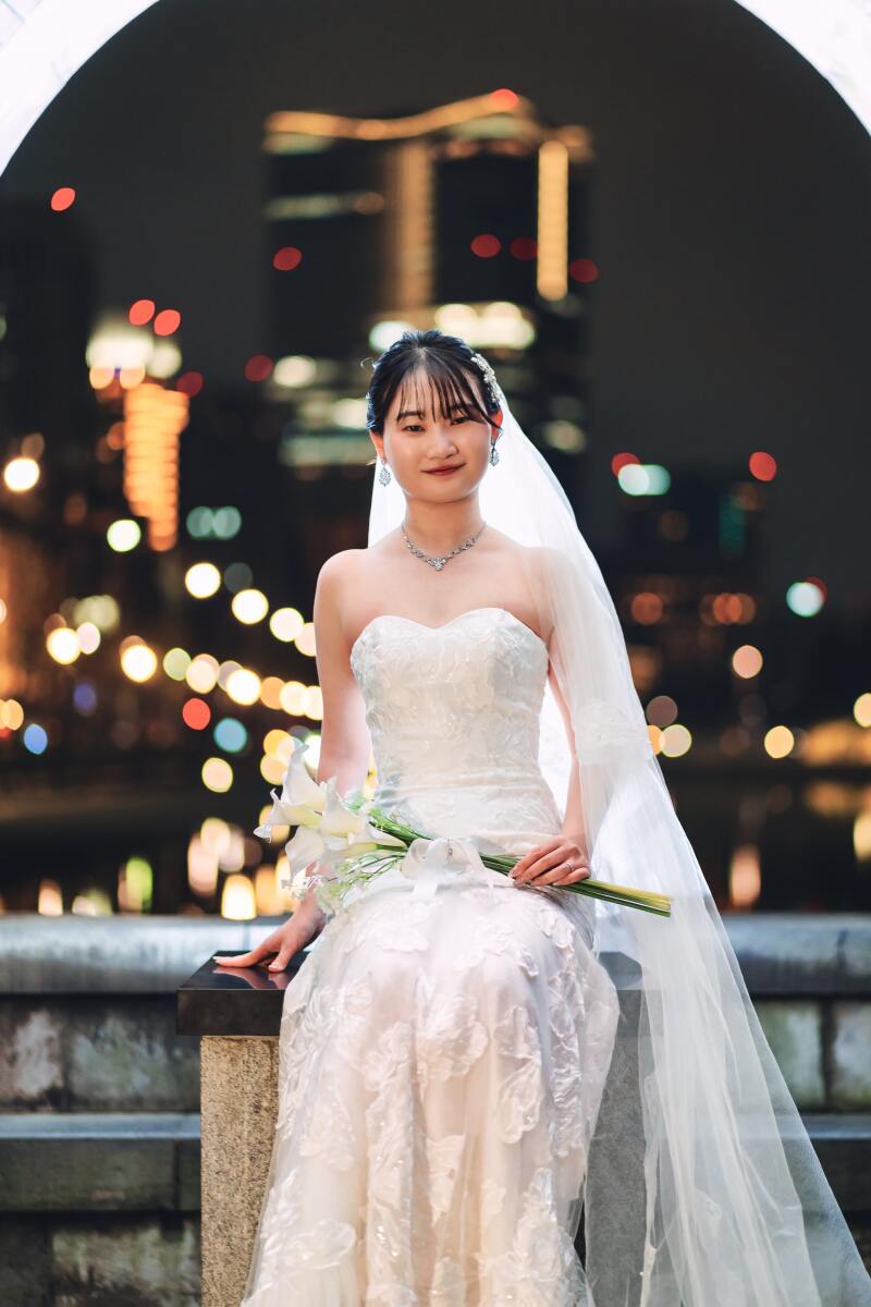 【春に想いを込めて】 写真で残すプロポーズ風カットの魅力