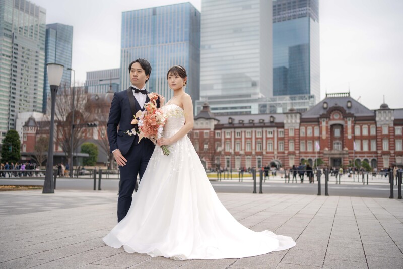 【空気が澄む季節】&ldquo;後ろ姿ショット&rdquo;が冬に映える理由