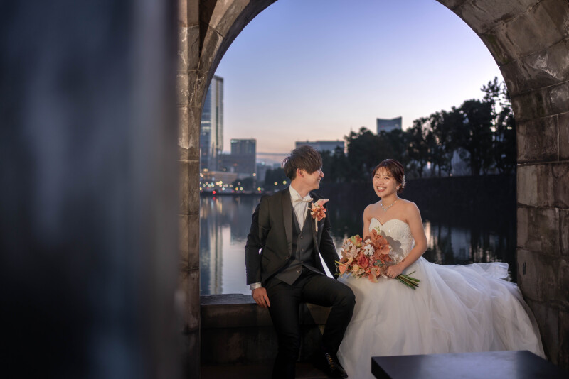 【季節で選ぶ前撮り】春夏秋冬それぞれの魅力をご紹介