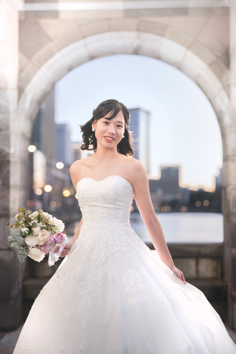 【桜シーズン到来】春ロケーションで叶える特別な前撮りフォト