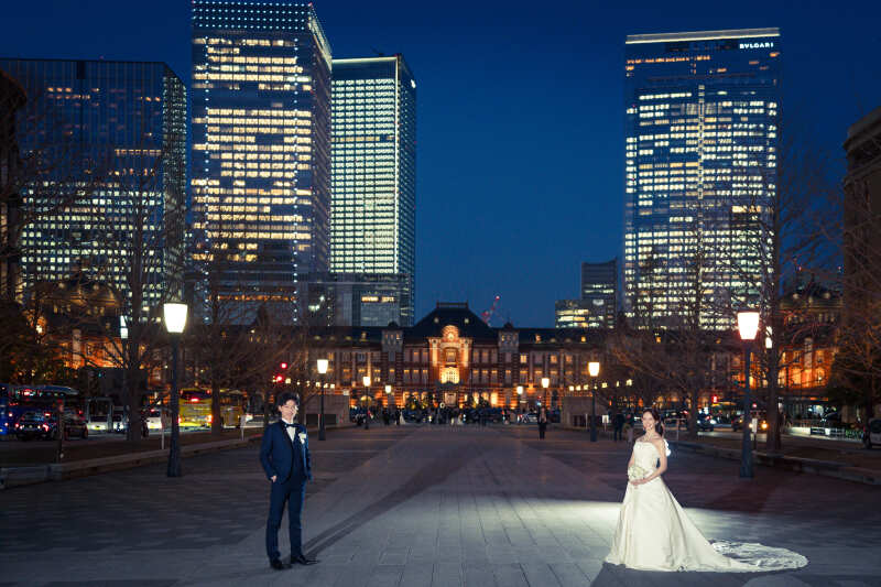 【光と緑が織りなす春の魔法】ロケ撮影におすすめの時間帯とは？