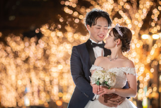 【アイテム】ブーケは“ニュアンスカラー”が今の気分