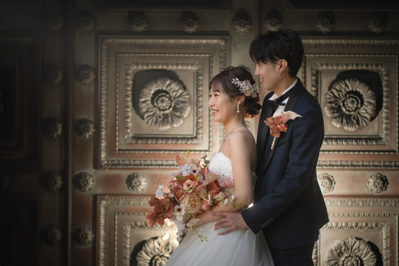 【心ときめく瞬間を】新作ドレスで叶える憧れの花嫁スタイル