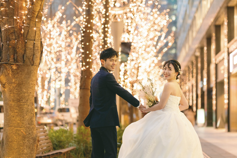 【初めてのドレス選び】理想の一着に出会うための第一歩