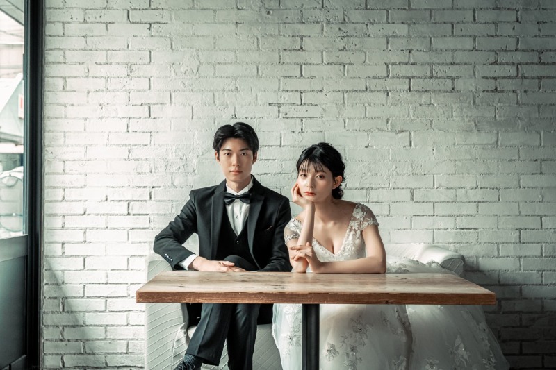 【撮影前のひとときから】小さな会話が生むリラックスムード