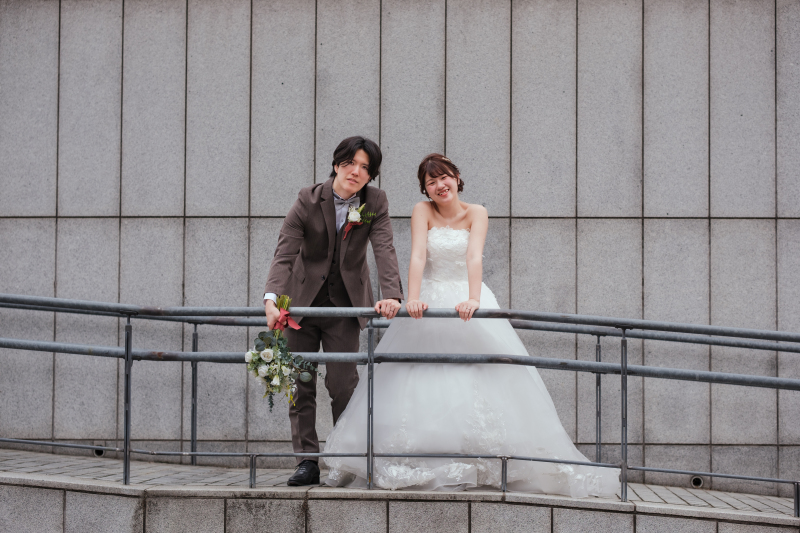 【撮影前のひとときから】小さな会話が生むリラックスムード