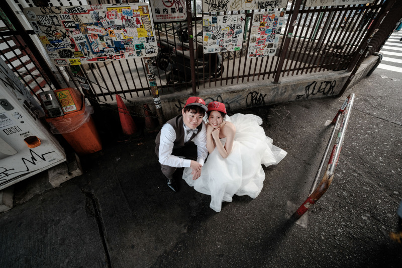 お二人らしさをそのまま一枚の写真に♪撮りたいイメージのご相談を大歓迎しております