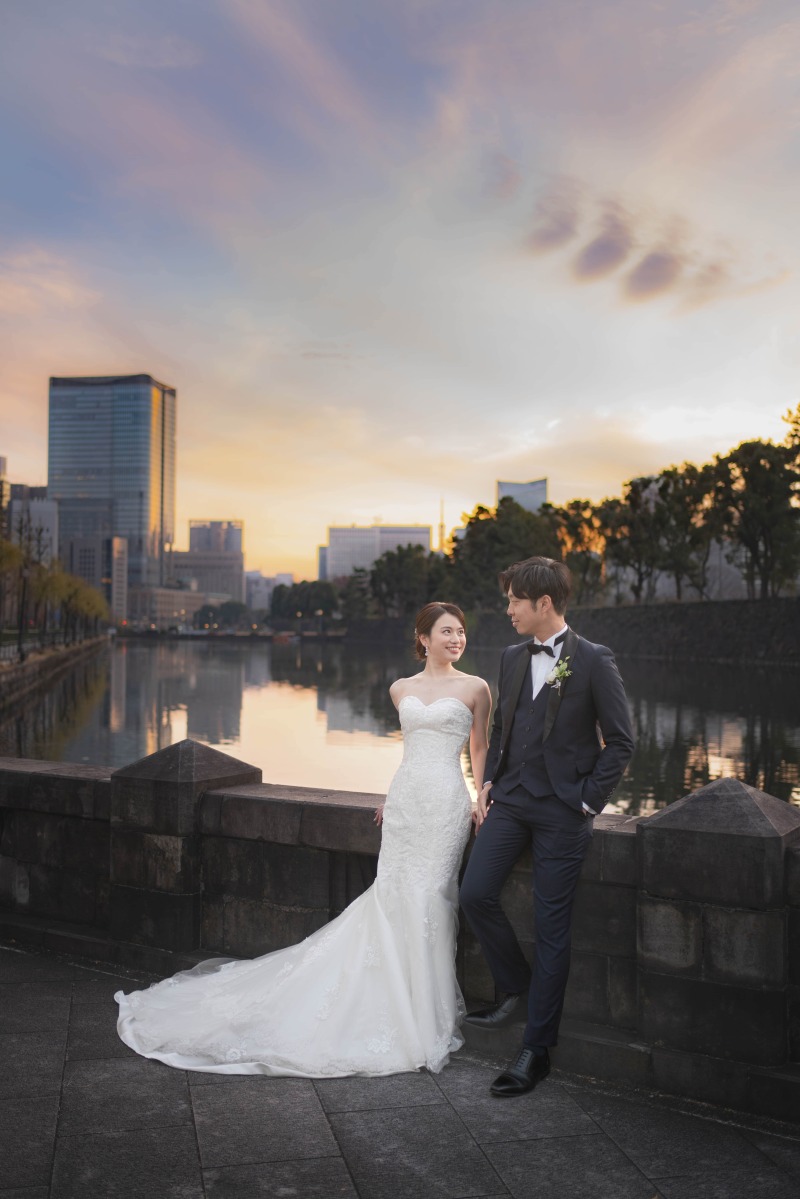 【後ろ姿の美しさ】バックショットが残す余韻