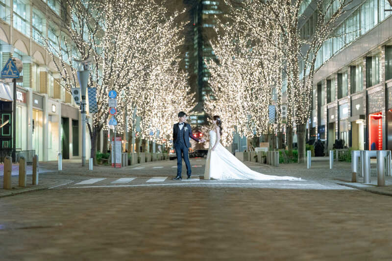 【本格的な桜シーズンに向けて】撮影チームの小さな風景
