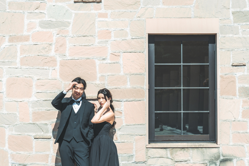 【ウェディングフォトの料金相場について】ロケーション撮影の相場って?