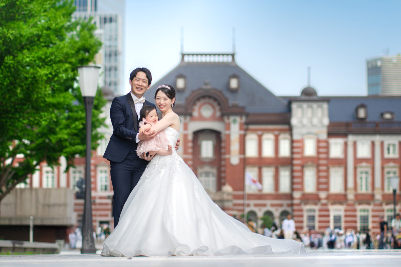 【季節・イベント】冬の結婚式は“光”が味方