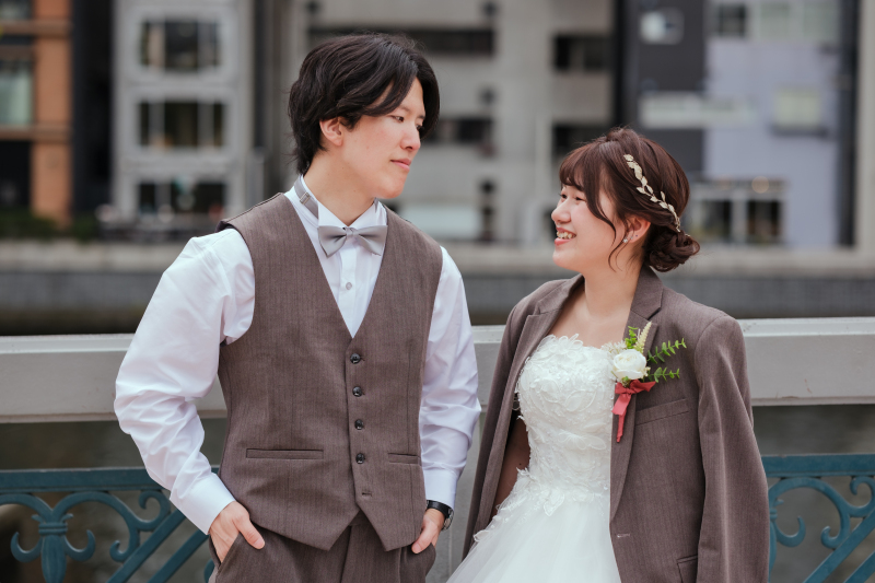 【花嫁におすすめ】やわらかシニヨンのつくり方