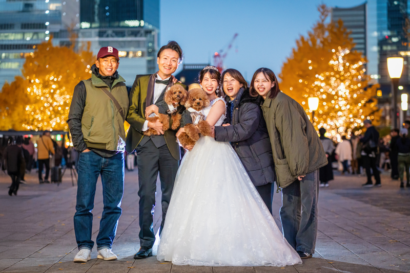 【ホワイトデーに残したい】ふたりの記念フォト
