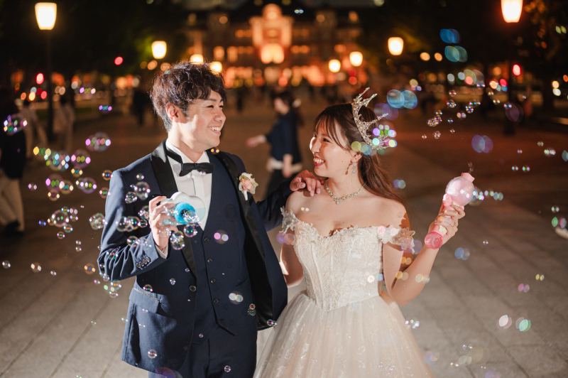 【色味のバランス】写真を美しくまとめるコーディネート