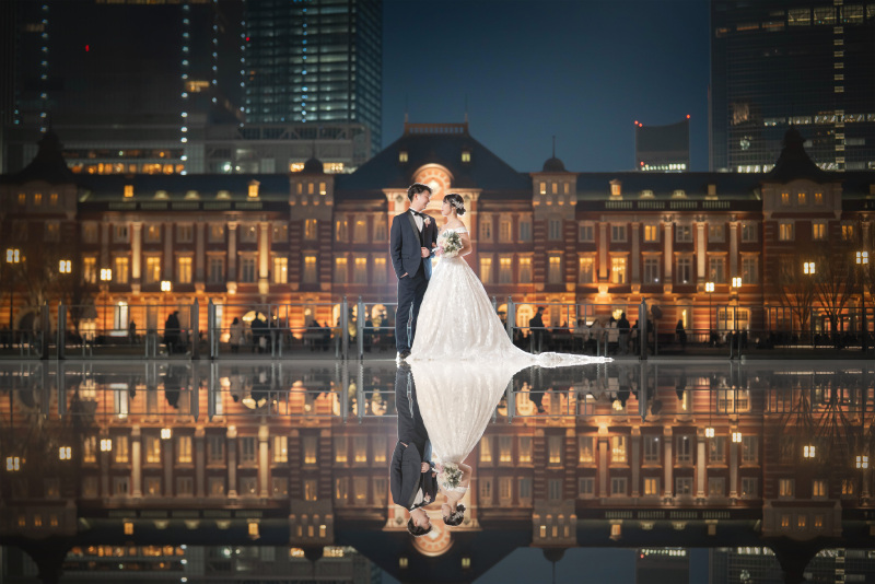 【春に想いを込めて】 写真で残すプロポーズ風カットの魅力