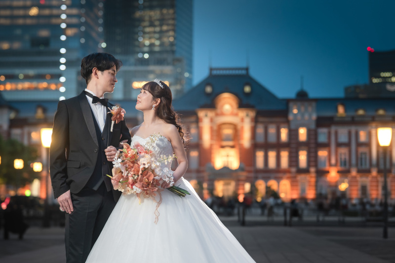 【横浜の自然を活かすロケ】公園や海辺で撮るナチュラルフォト