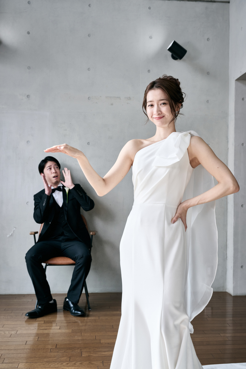 【テイスト別ウェディングフォト】おふたりらしいテイストを探そう