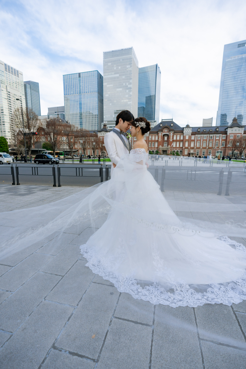 【気温差に注意】春後半のロケーションフォト服装ガイド