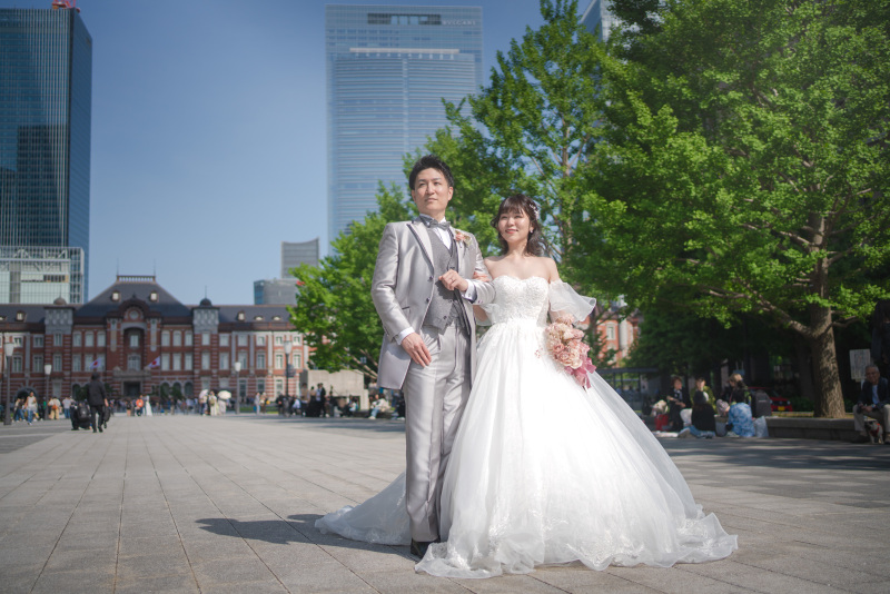 【ドレス選びの基準】写真で残したいイメージから考える