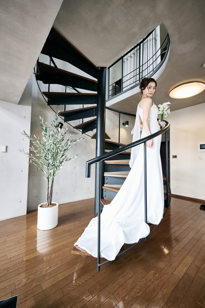 【花嫁の笑顔を引き出す】ヘアメイクスタッフのひと工夫