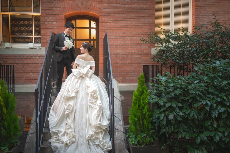 【時が経つほど愛おしい】冬のフォトウェディングがもつ特別な価値