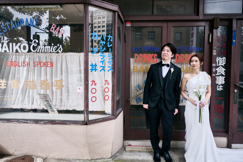 【気温差に注意】春後半のロケーションフォト服装ガイド