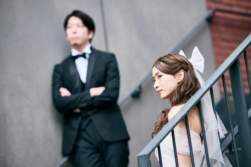 【花から緑へ&hellip;】季節の移ろいを楽しむロケーションフォトアイデア集