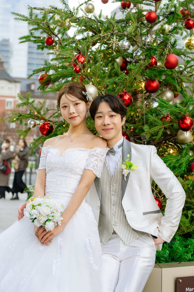 【テイスト別ウェディングフォト】おふたりらしいテイストを探そう