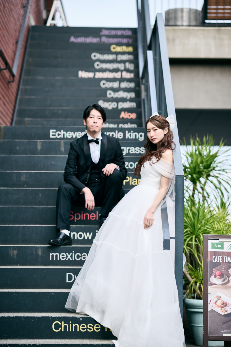 【満足度の高いカップルに学ぶ】フォトウェディング成功の4つのポイント