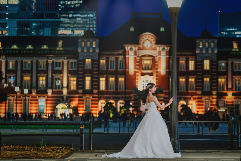 【冬の青空とシルエット撮影】ドラマチックな構図アイデア