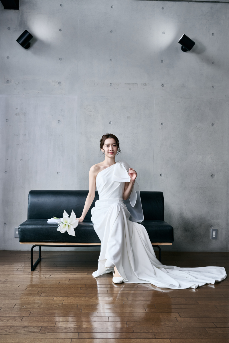 【花から緑へ&hellip;】季節の移ろいを楽しむロケーションフォトアイデア集