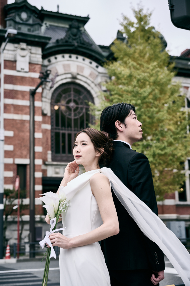 【テイスト別ウェディングフォト】おふたりらしいテイストを探そう