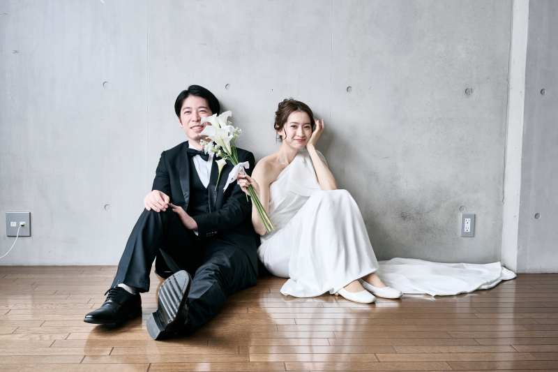 【花から緑へ&hellip;】季節の移ろいを楽しむロケーションフォトアイデア集