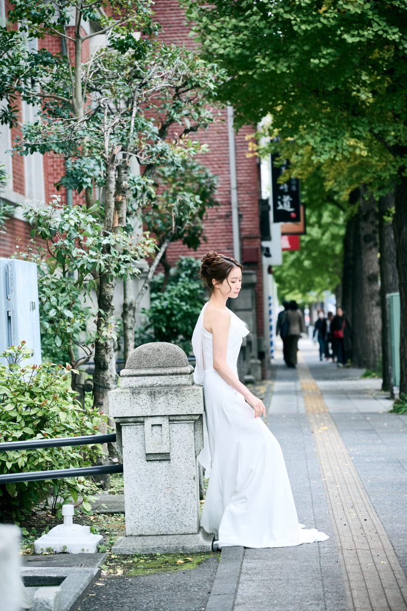 【時が経つほど愛おしい】冬のフォトウェディングがもつ特別な価値