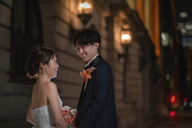 【前撮りのメリット】結婚準備の気分が高まる