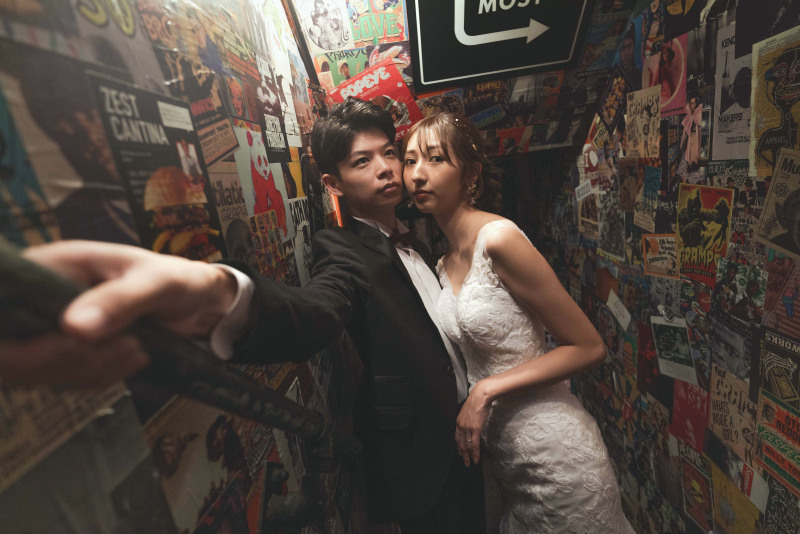 【モノクロ写真】色がないからこそ伝わる温度