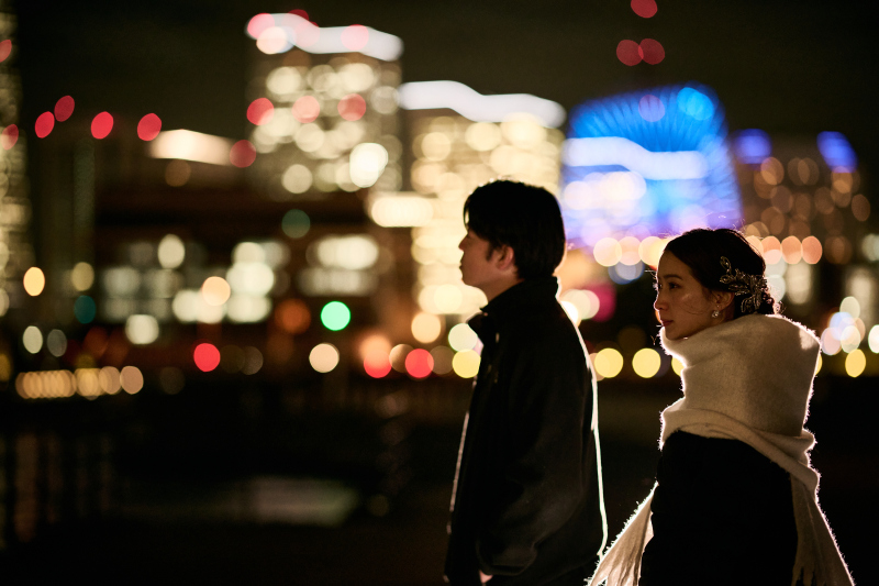 【時が経つほど愛おしい】冬のフォトウェディングがもつ特別な価値