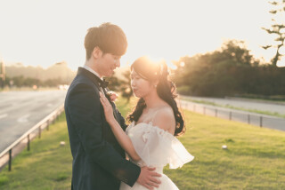 【季節限定ロケーション】紫陽花・桜・紅葉…旬の花と横浜フォト