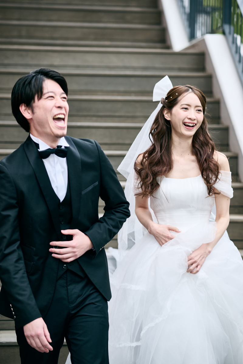 【テイスト別ウェディングフォト】おふたりらしいテイストを探そう