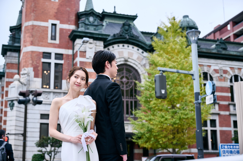 【花嫁の笑顔を引き出す】ヘアメイクスタッフのひと工夫