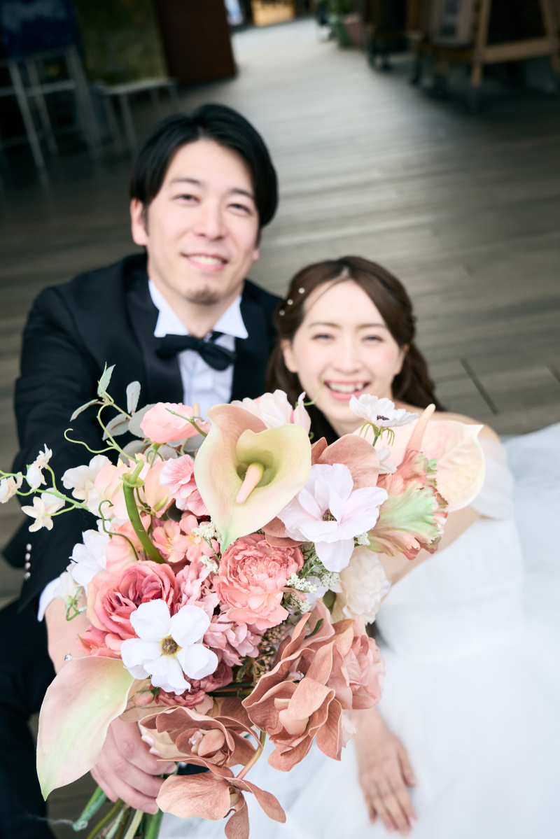 【季節で選ぶウェディングフォト】春夏秋冬の魅力まとめ